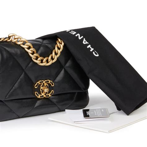 chanel 19 flap bag review|Chanel 19 flap bag small.